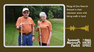 Marge & Don Rearick | 2023 Fall Hiking Spree: 60 Years of Memories