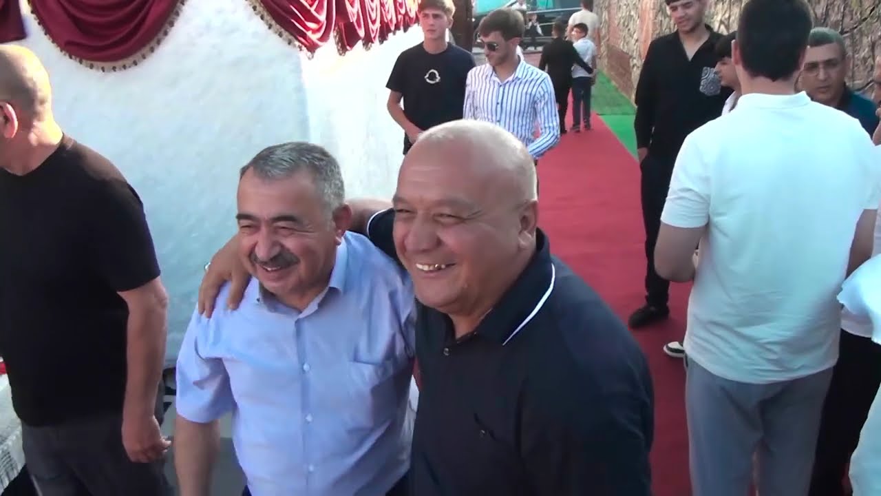 Şərif bəyin toyu | Binə kəndi | 28.06.2024