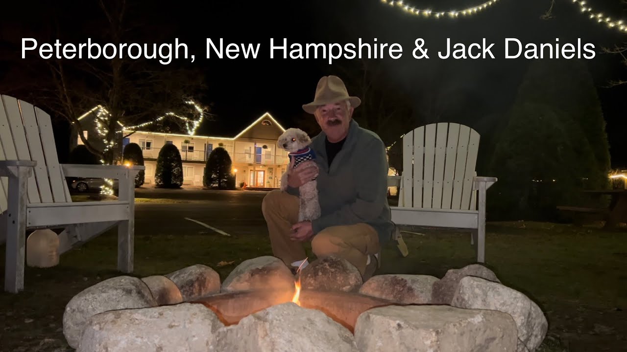 Скрытая жемчужина Новой Англии: Питерборо, Нью-Гэмпшир