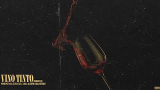 Peso Pluma, Natanael Cano, Gabito Ballesteros - Vino Tinto [MAQUETA]