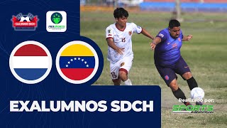 Exalumnos SDCH ⚽: Promoción 2006 vs Promoción 2017