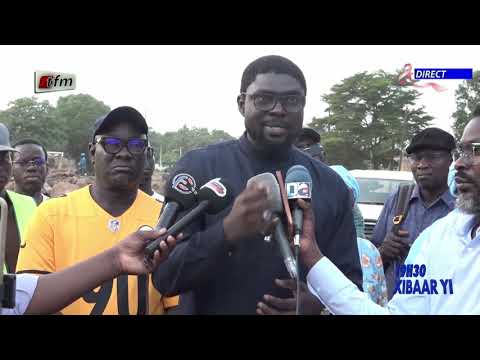 Xibaar Yi 19h30 - 16 Octobre 2026 - Pr : Mamadou Mouhamed Ndiaye