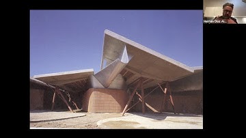 Hernán Díaz Alonso: Quarantine Talk - Enric Miralles (March 25, 2020)