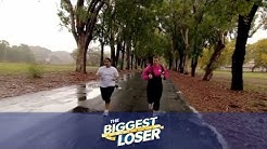 The Biggest Loser || Fitness Test Take 2