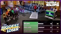 The Biggest Loser || Fitness Test Take 2