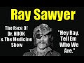 Ray Sawyer of Dr. Hook & The Medicine Show