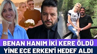 Nihat Doğandan Tepki Çeken Bir Ece Erken Açıklaması Daha Geldi