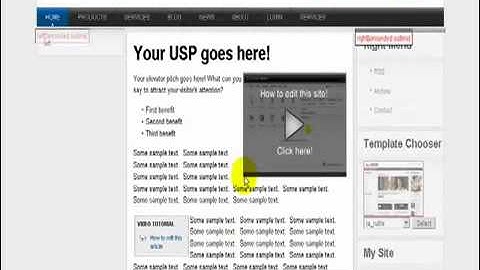 Change module position video tutorial Joomla 1 5