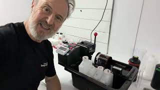 First look at the THD cpLift rotary film processor from Reflx Labs