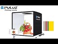 PULUZ 25cm Folding Portable Photo Lighting Studio