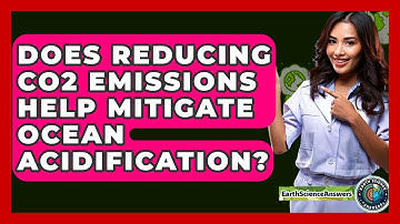 Does Reducing CO2 Emissions Help Mitigate Ocean Acidification? - Earth Science Answers