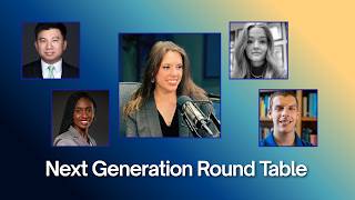 Next Generation Round Table - Tuesday, April 28, 2026