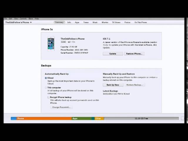 Sharing Voice Memos with iTunes - YouTube