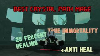 Best Crystal path build goes ganking | Deepwoken