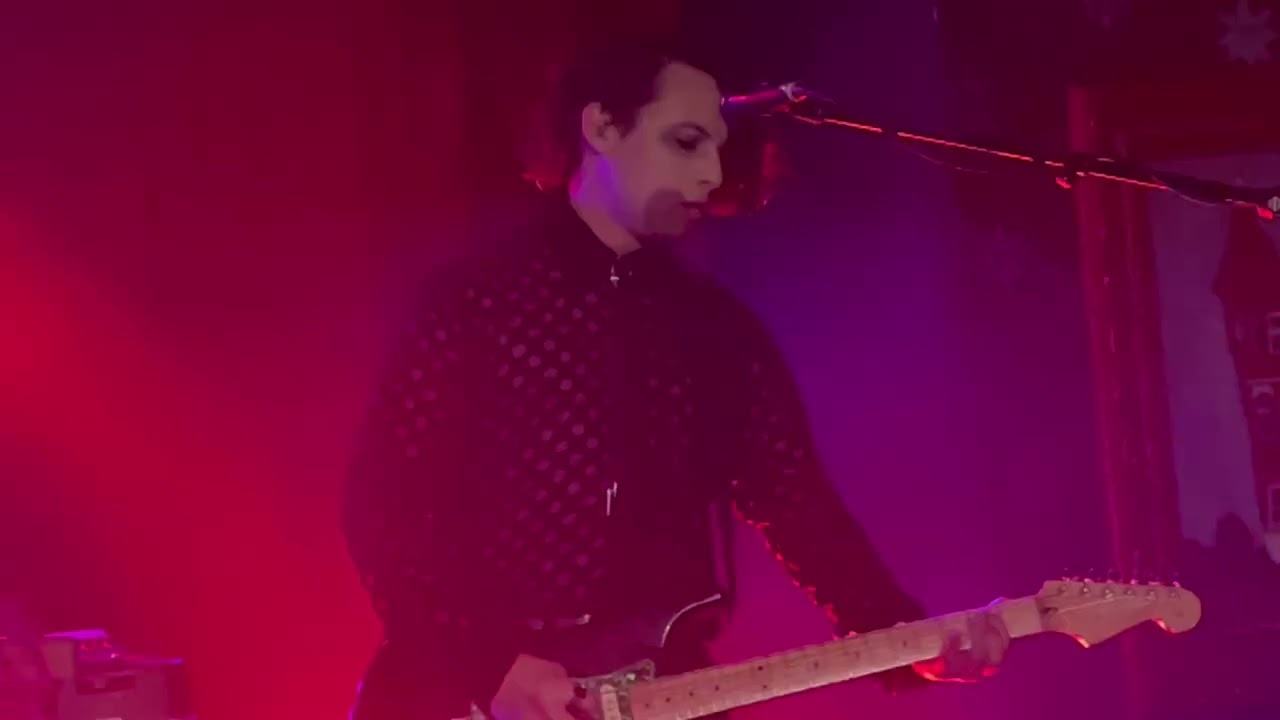 Twin Tribes Sangre de oro live Dallas, Texas 04/16/24 Cambridge Room at House of Blues