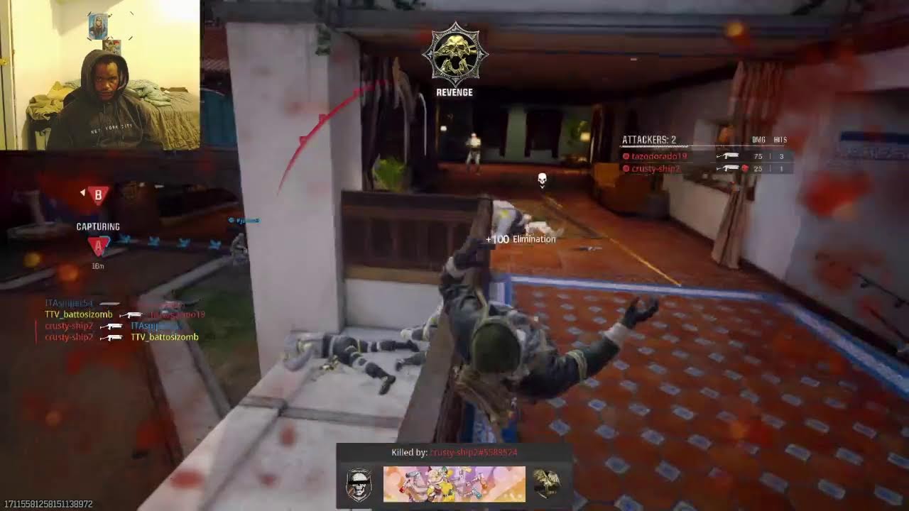 COD RANKED GRIND - YouTube