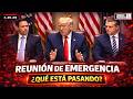 ÚLTIMA HORA Trump Convoca Reunión De EMERGENCIA Con Su Gabinete ÚLTIMA HORA Trump Convoca Reunión De EMERGENCIA Con Su Gabinete