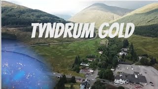 Tyndrum Gold .... is this the best place to find gold in the uk? by ONE MAN AND HIS PAN 3,454 views 1 month ago 11 minutes, 17 seconds