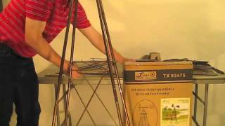 Eazy Install Texas Windmill