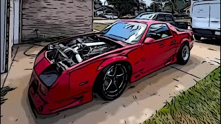 Working on the Turbo LS 3rd gen #racecar #camaro #turbo #lsx #racing #carmeet #turbols #cammed by Boosted92 922 views 9 months ago 3 minutes, 46 seconds