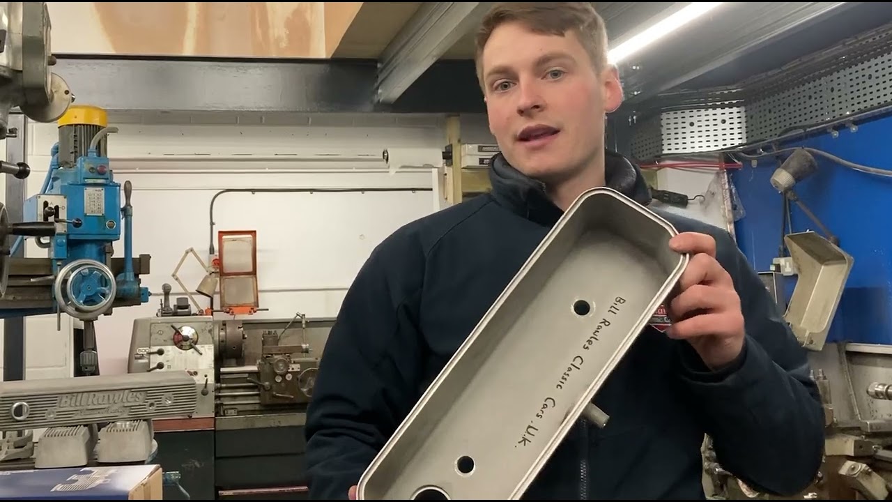 Exciting new Austin-Healey products from BRCC.