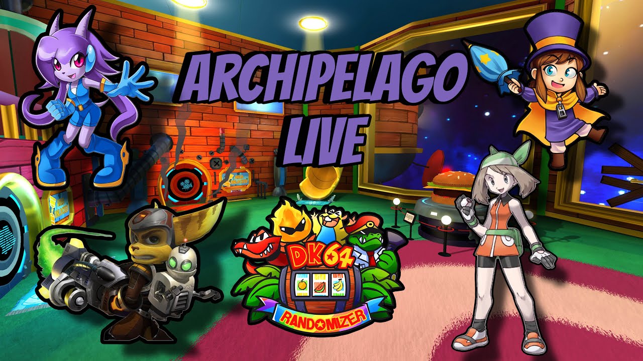 Archipelago Rando X5