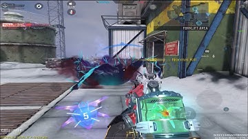 Mythic CBR4 Amoeba x Mythic M13 Morningstar ranked search and destroy clips(search and destroy codm)