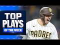 Jackson Merrill, Munetaka Murakami, Ben Rice &amp; the Top MLB Plays in the last week! | MLB Highlights