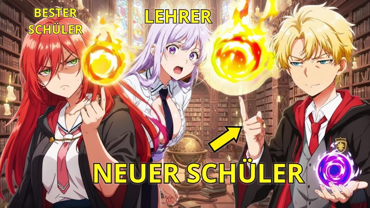 MANHWA RECAP | Armer JUNGE Erwacht Mit VERBOTENER Spirit Zone Und SCHOCKIERT Akademie