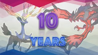 After TEN Years, Are Pokémon X and Y Still so Bad?