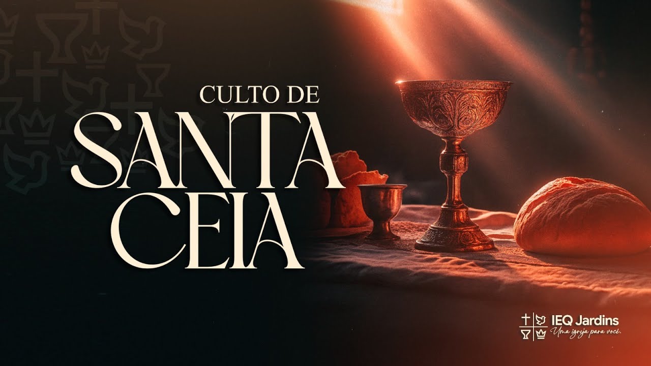 Quando a Fé Vira Peso |  @QuadrangularJardins  |  Culto Ao Vivo IEQ Jardins