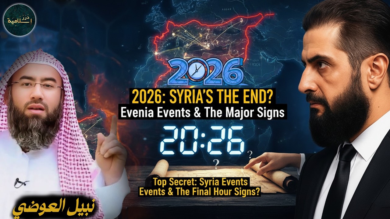 روائع نبيل العوضي | أفضل القصص والوقائع المؤثرة لراحة نفسية وهدوء عميق