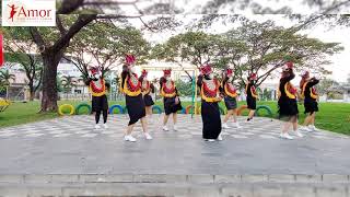 Download Lagu Nona Kairatu Line Dance || Choreo : Dzufri Dzafar (INA) MP3