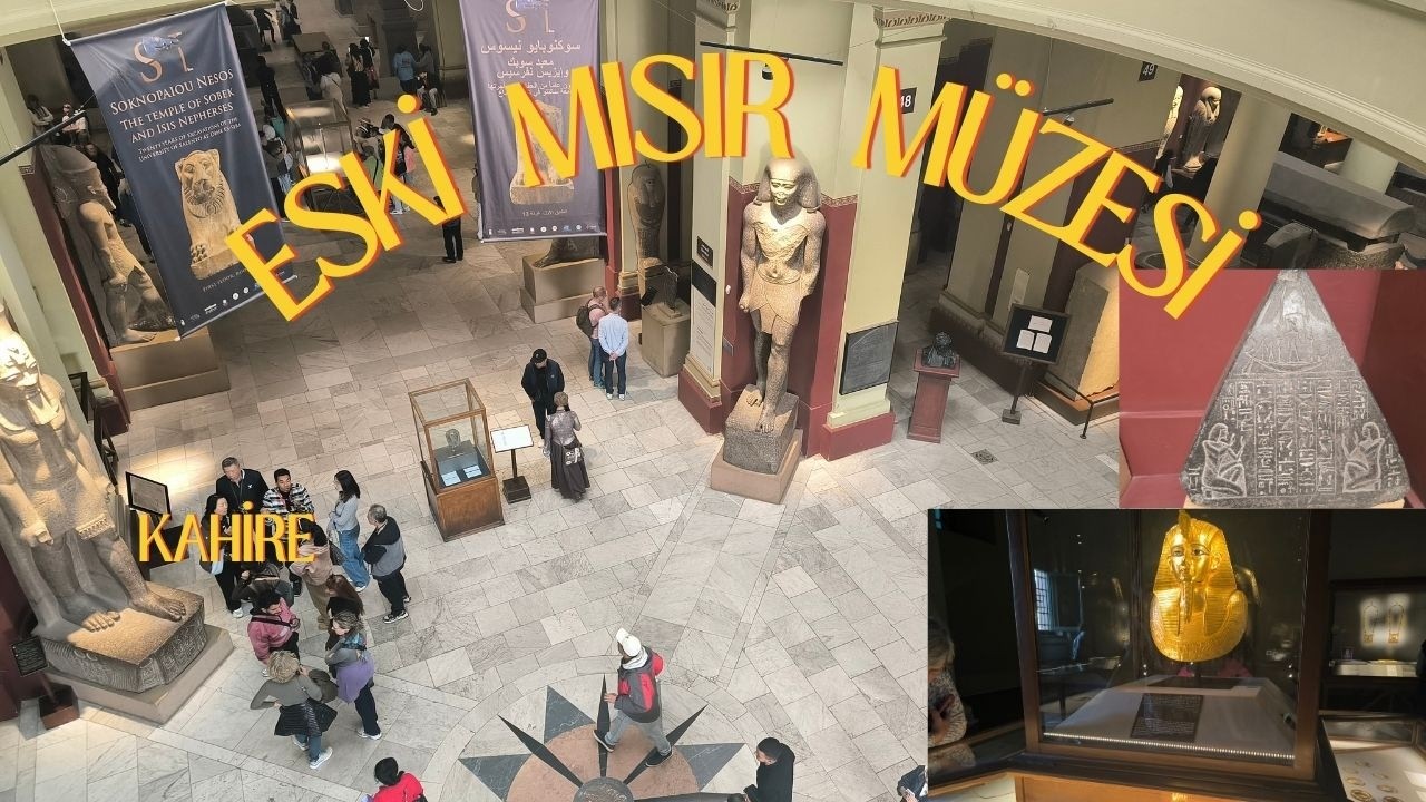 Eski Mısır Müzesi