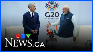 Pm Mark Carney Continues Pragmatic Relationship For An India-Canada Trade Deal