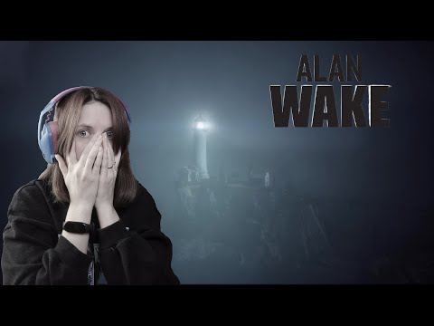 Видео: СТРАШНО, ВЫРУБАЙ / Alan Wake #1