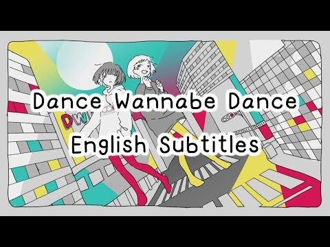 【See-kun ft. flower + Otomachi Una】 Dance Wannabe Dance (ダンスワナビーダンス) - English Subbed