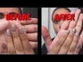 How to Trim Acrylic Nails at Home