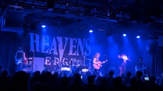 Heavens Edge rocking Philly 1/21/23 Find another way