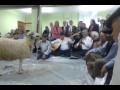 TOKAT REŞADİYE SAZAK KÖYÜ YERLİCE MAH CEM GÖRGÜ YAPİLISI KURBAN TEKBİRLEME