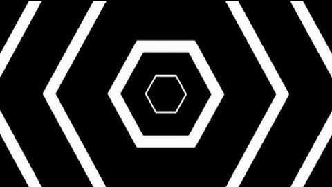 Super Hexagon Ending - Hyper Hexagonest *SPOILER*