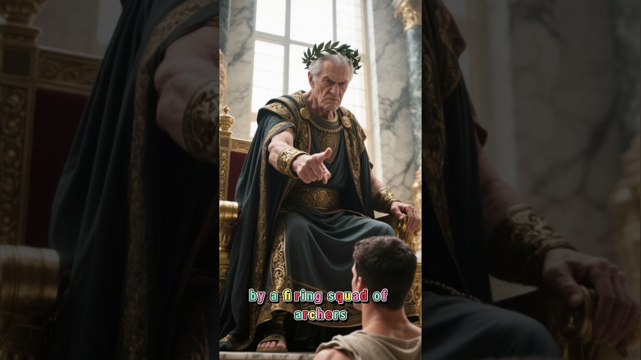 История святого Себастьяна