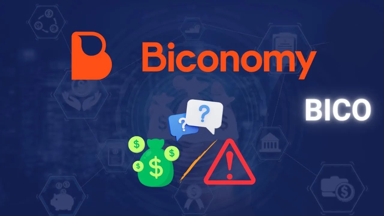 Biconomy : Faut-il Acheter la Crypto BICO et Quels Risques ? - YouTube