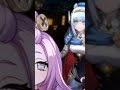 Aino and Ineffa #GenshinImpact #SongoftheWelkinMoon #NodKrai