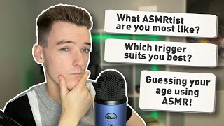 ASMR Buzzfeed Quizzes! screenshot 5