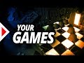 I PLAYED YOUR GAMES! | Feedback on Game Design. (Part 3)