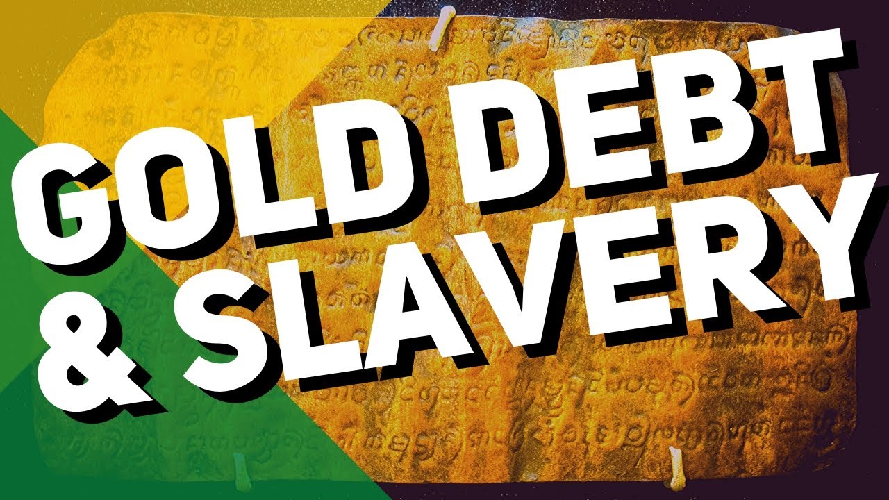 Saved from Slavery! [The Laguna Copperplate Inscription] YouTube