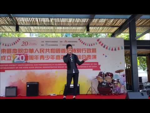 馮志豪(Matt) 現場獻唱《黃金時代》！