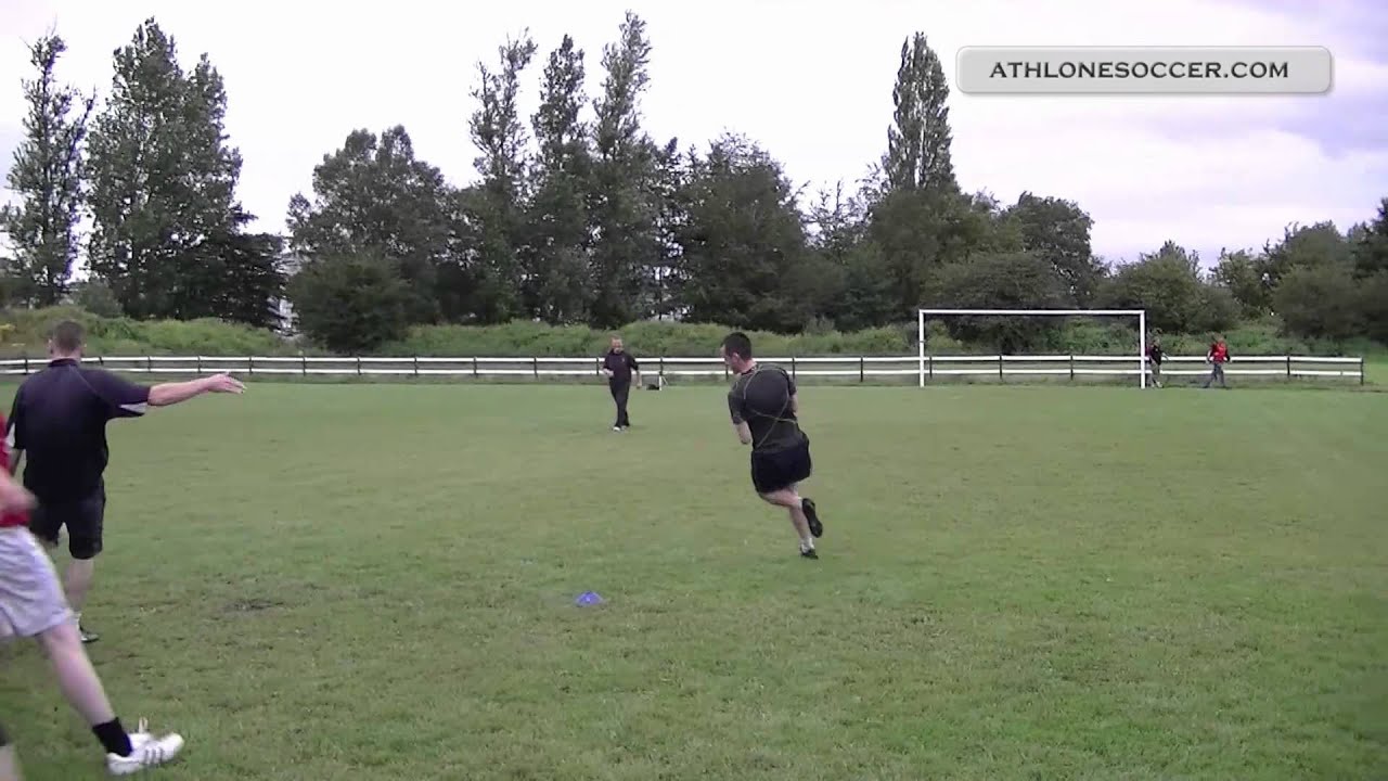 Gentex FC Crossbar Challenge 2011