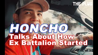 Honcho Talks About How Ex Battalion Started